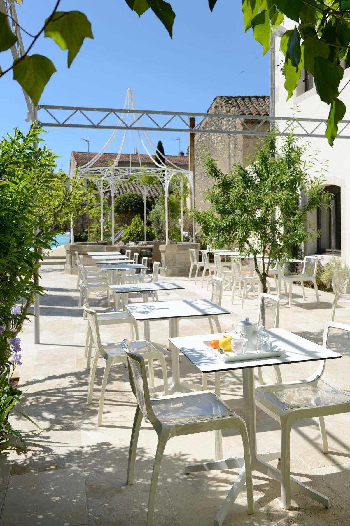 Hotel Du Soleil Et Spa Saint-Rémy-de-Provence Екстериор снимка